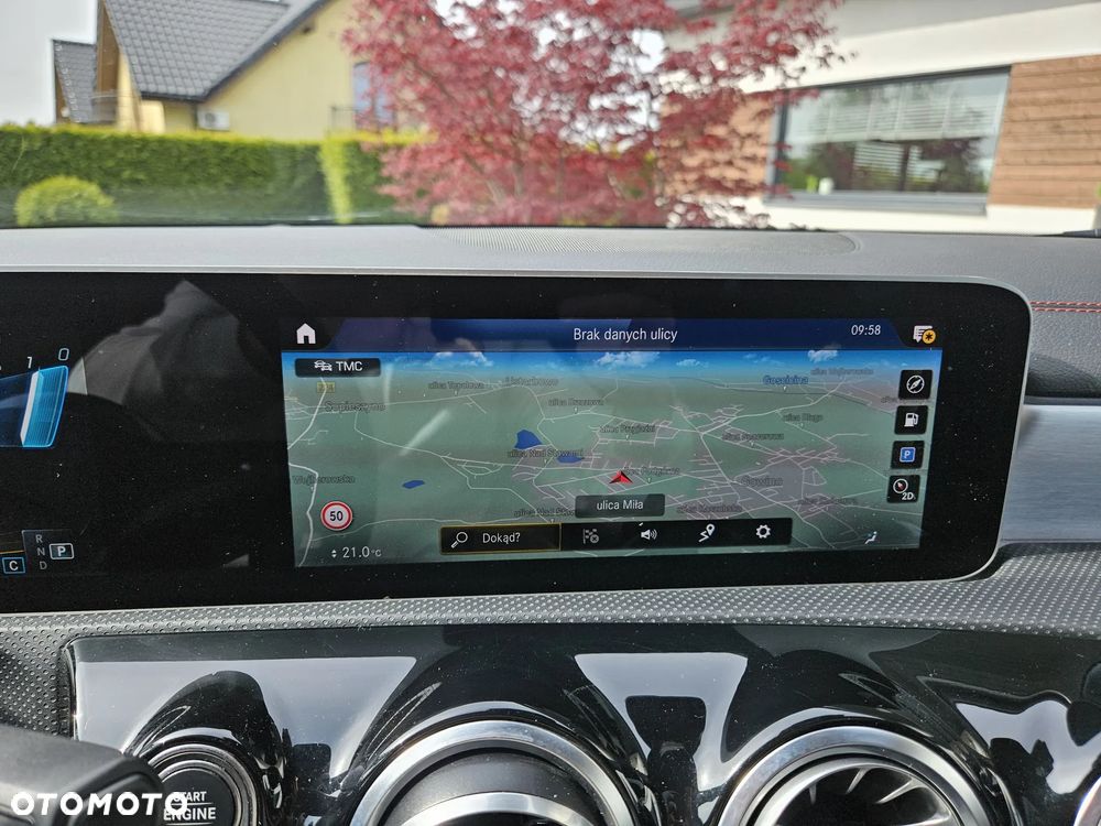 Mercedes-Benz CLA AMG 35 4Matic B AMG Speedshift 8G-DCT AMG Line Advanced Plus - 12