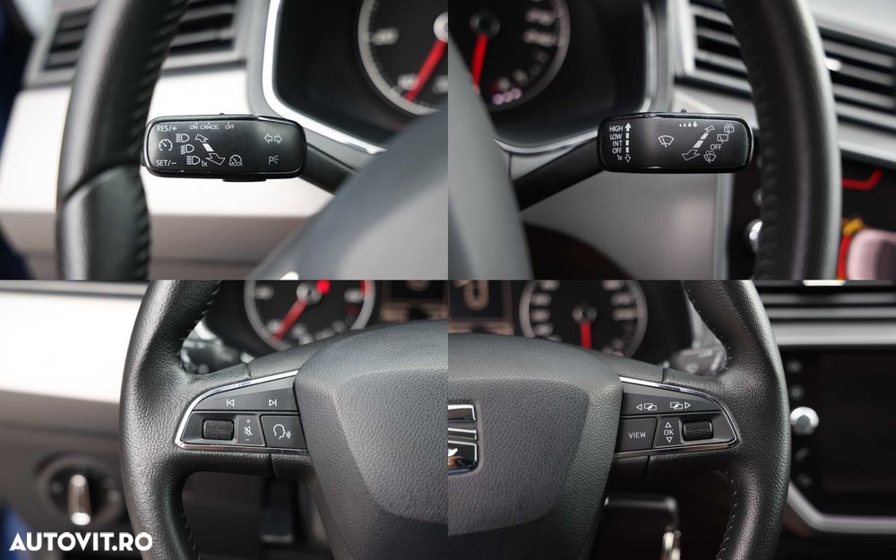 Seat Ibiza 1.6 TDI S&S Beats - 14