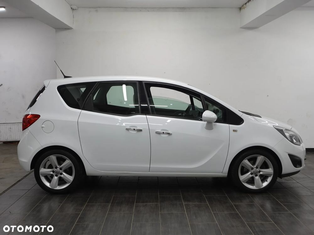 Opel Meriva 1.4 Ecoflex Innovation - 9