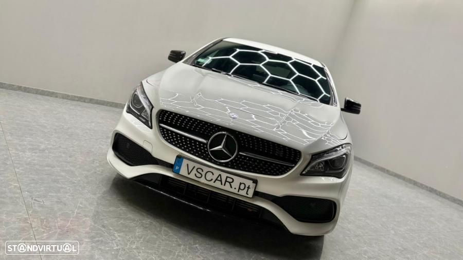 Mercedes-Benz CLA 200 d Shooting Brake AMG Line - 4