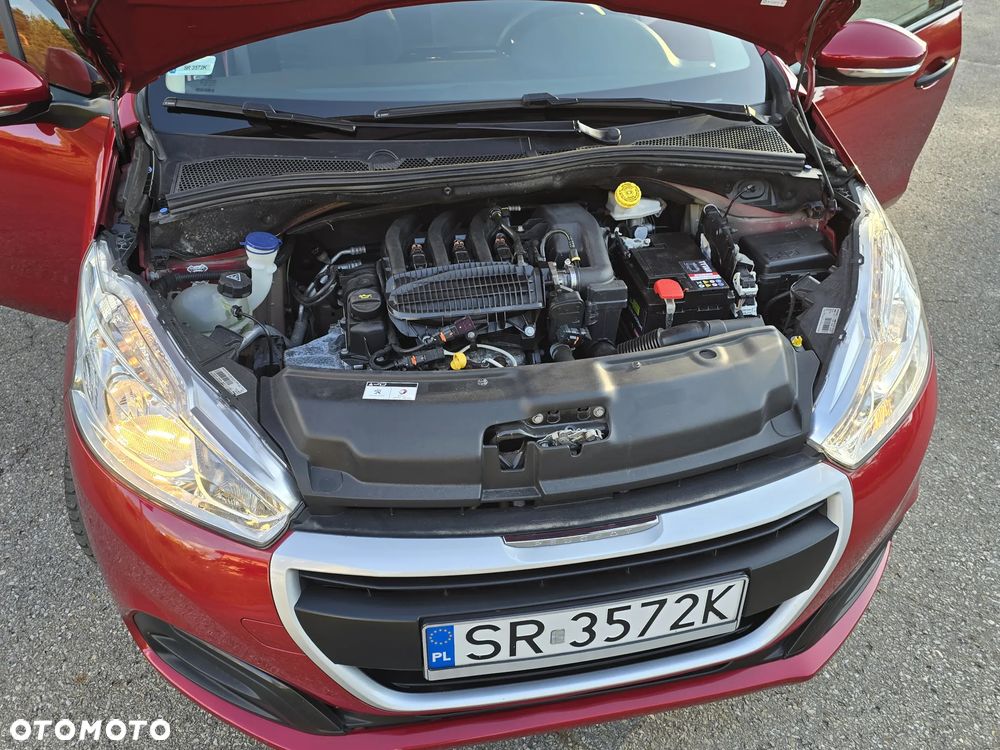 Peugeot 208 1.2 PureTech Active - 33