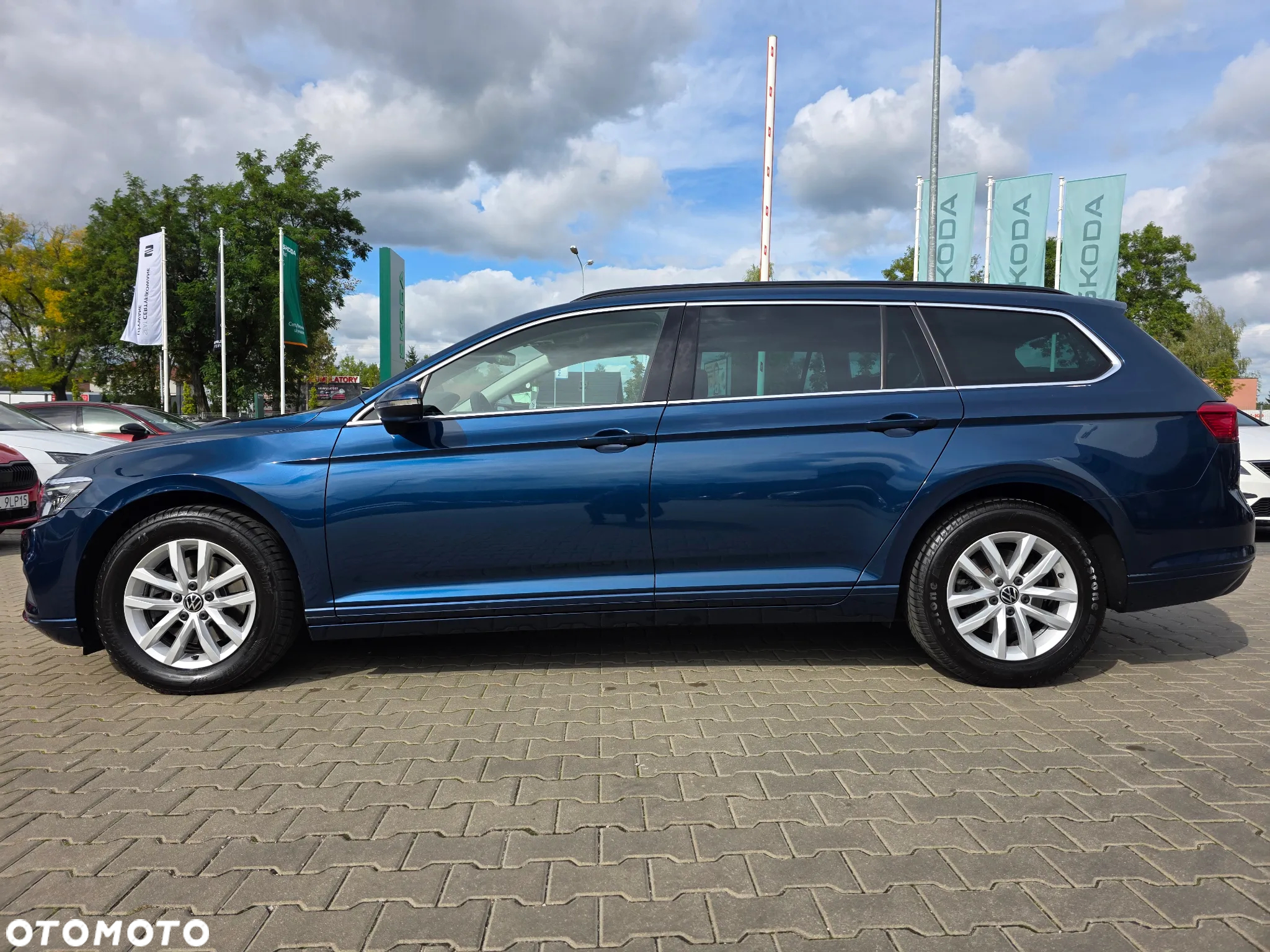 Volkswagen Passat 1.5 TSI EVO Business - 3
