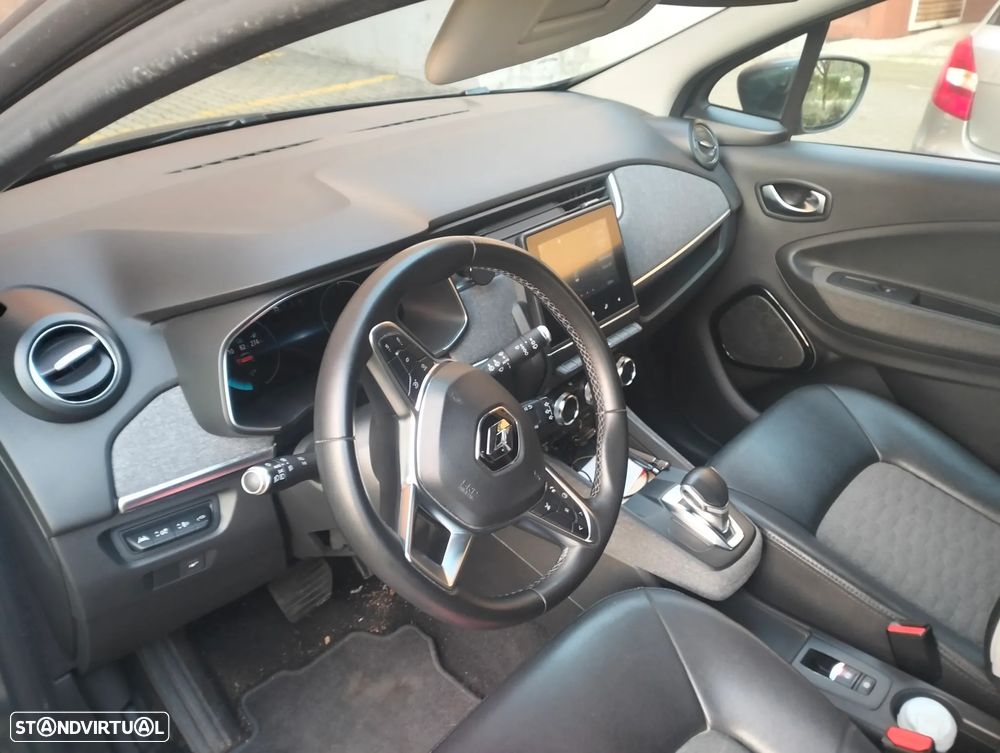 Renault Zoe (c/ Bateria) Exclusive 50 - 7