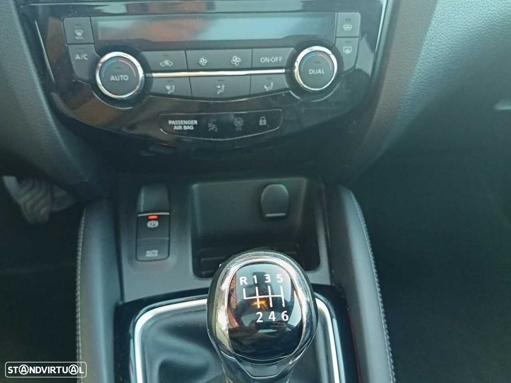 Nissan Qashqai 1.7 dCi Tekna+ - 14