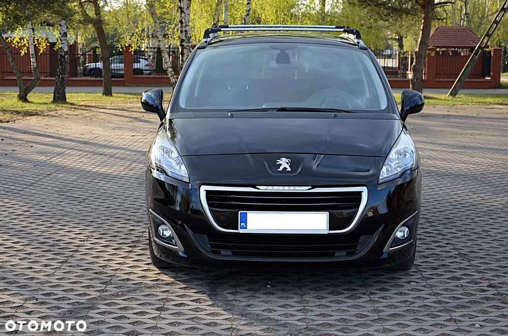 Peugeot 5008 HDI 150 Business-Line - 8