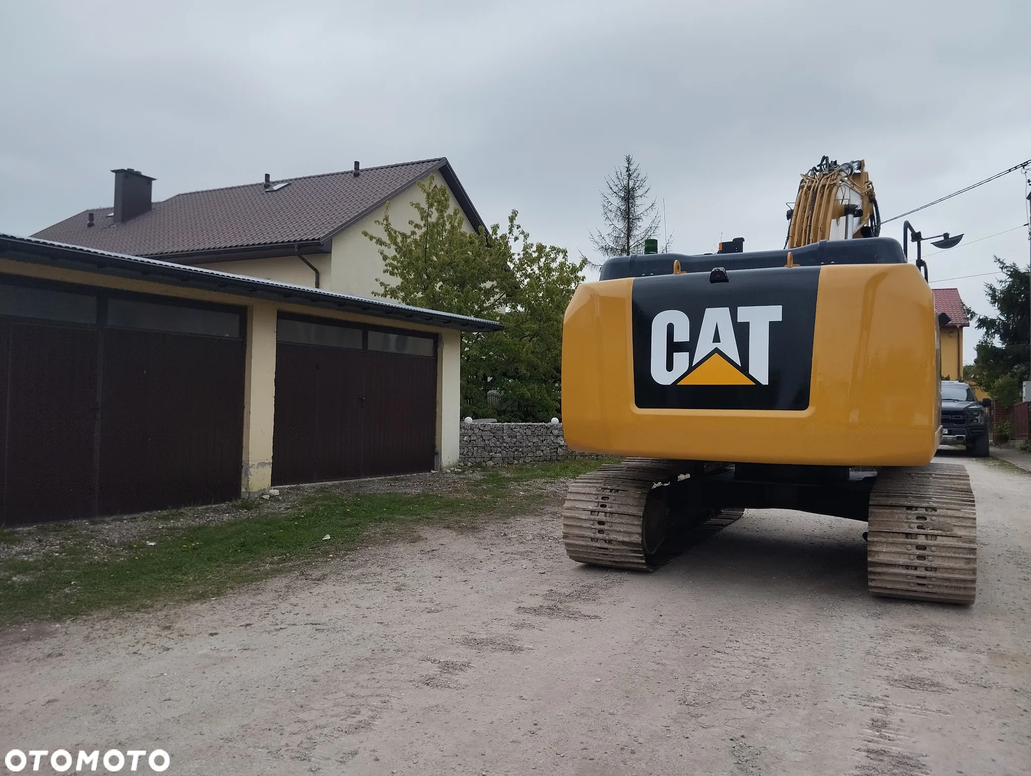 Caterpillar 320 FL - 3