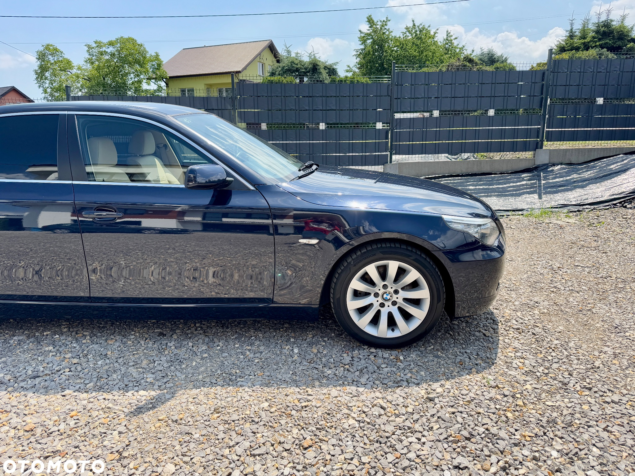 BMW Seria 5 523i - 9