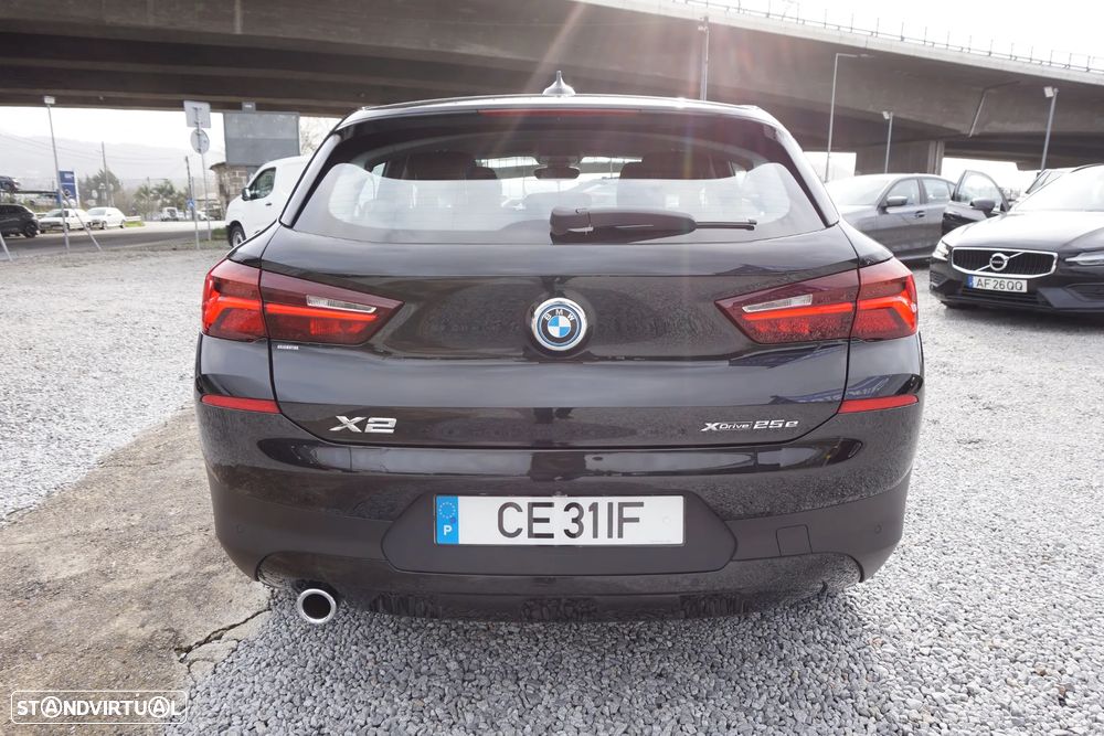 BMW X2 xDrive25e Advantage Plus - 6