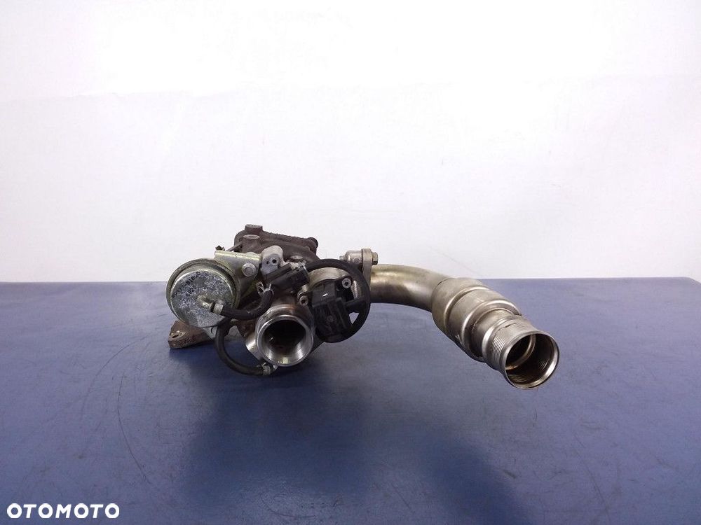 CADILLAC CTS III 2.0 T TURBOSPRĘŻARKA 12674684 - 1