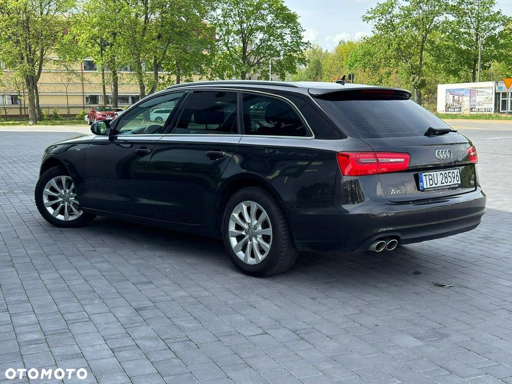 Audi A6 Avant - 12