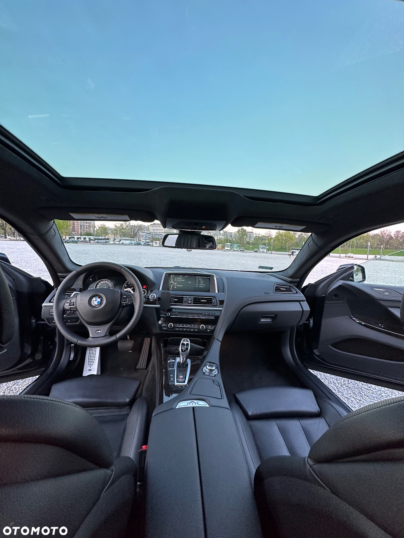 BMW Seria 6 640i Gran Coupe M Sport Edition - 11