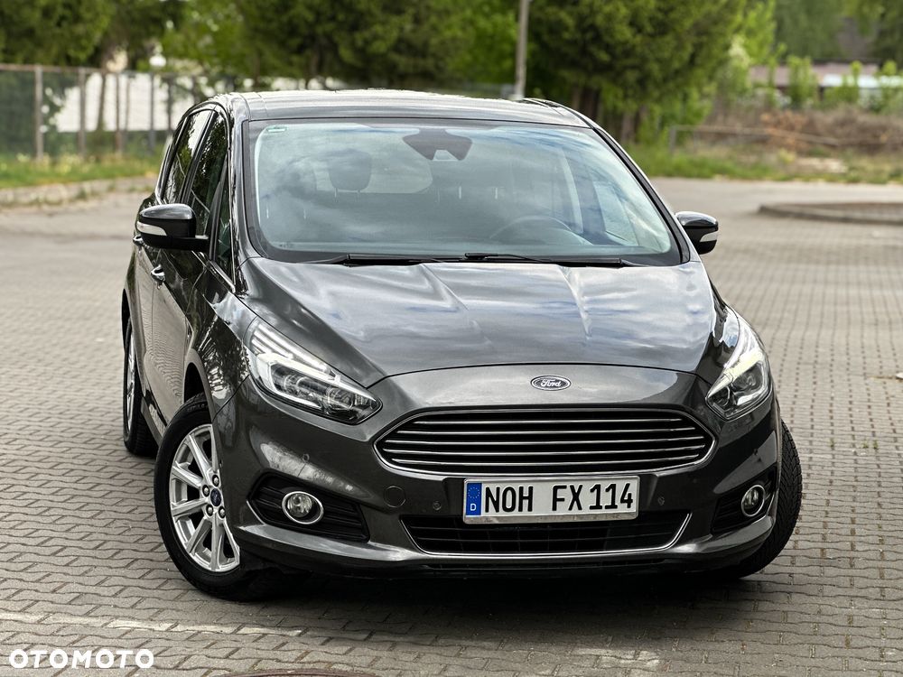 Ford S-Max 2.0 TDCi Bi-Turbo Titanium PowerShift - 1