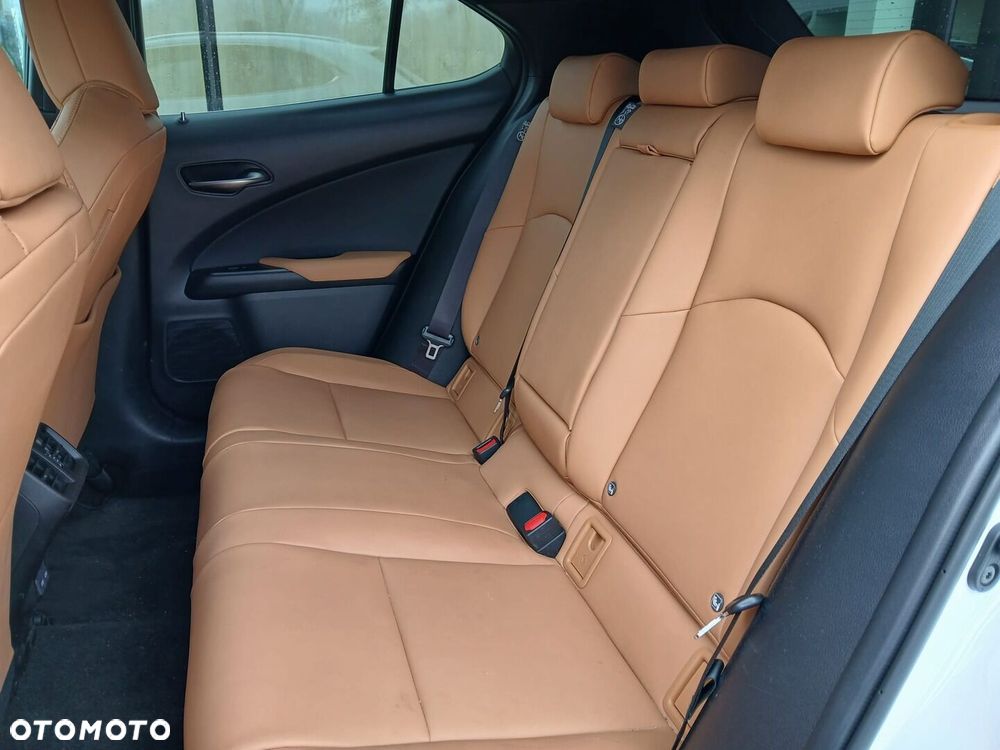 Lexus UX 300h F Sport Design - 7