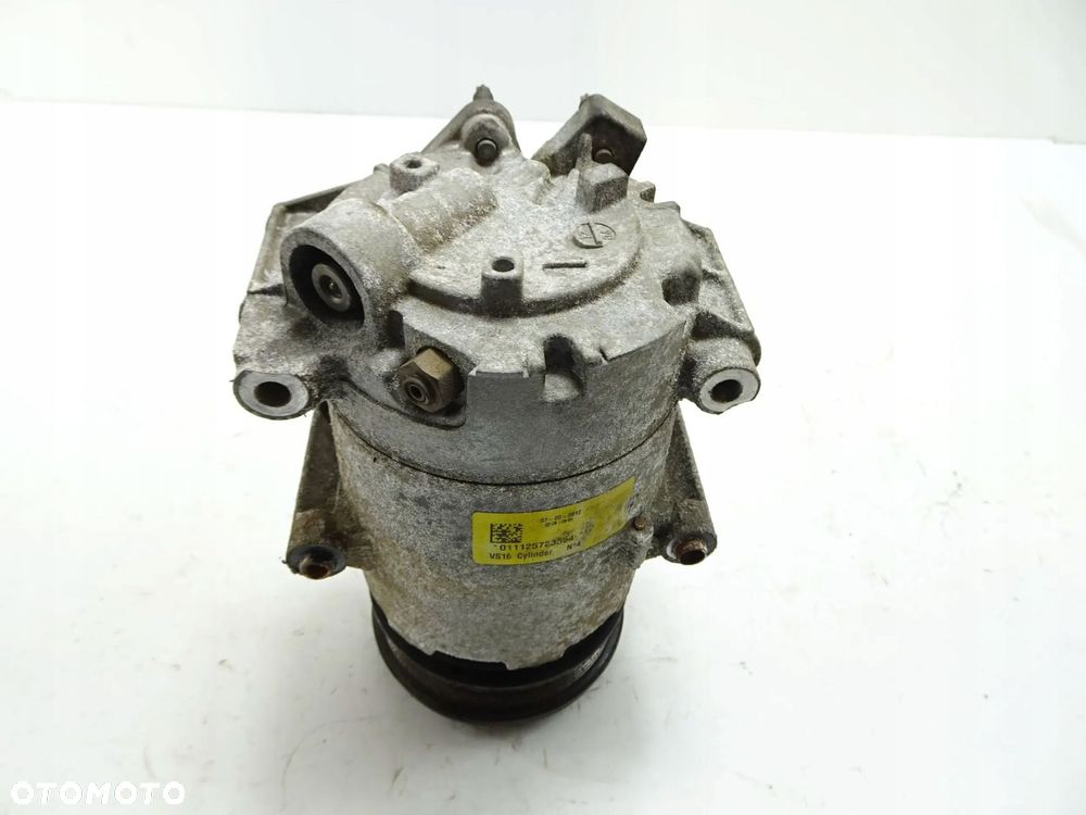 kompresor klimatyzacji ford focus mk3 c-max mk2 mondeo mk4 1.6 tdci - 3
