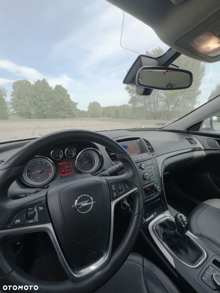Opel Insignia 2.0 T Cosmo - 6