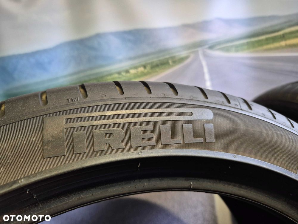 Para opon Pirelli P Zero  245/40/19 - 5