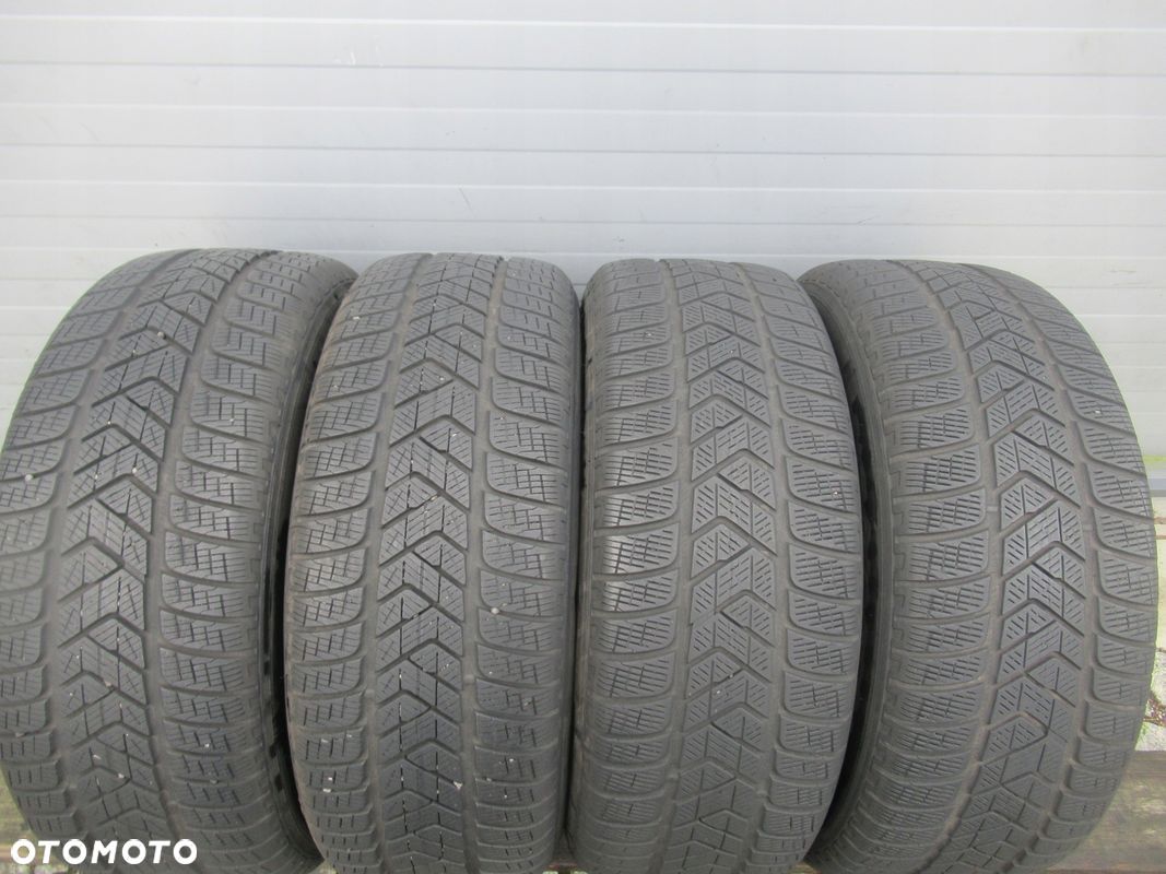 OPONY ZIMA 4szt PIRELLI SCORPION WINTER 235/60R17 106H - 1