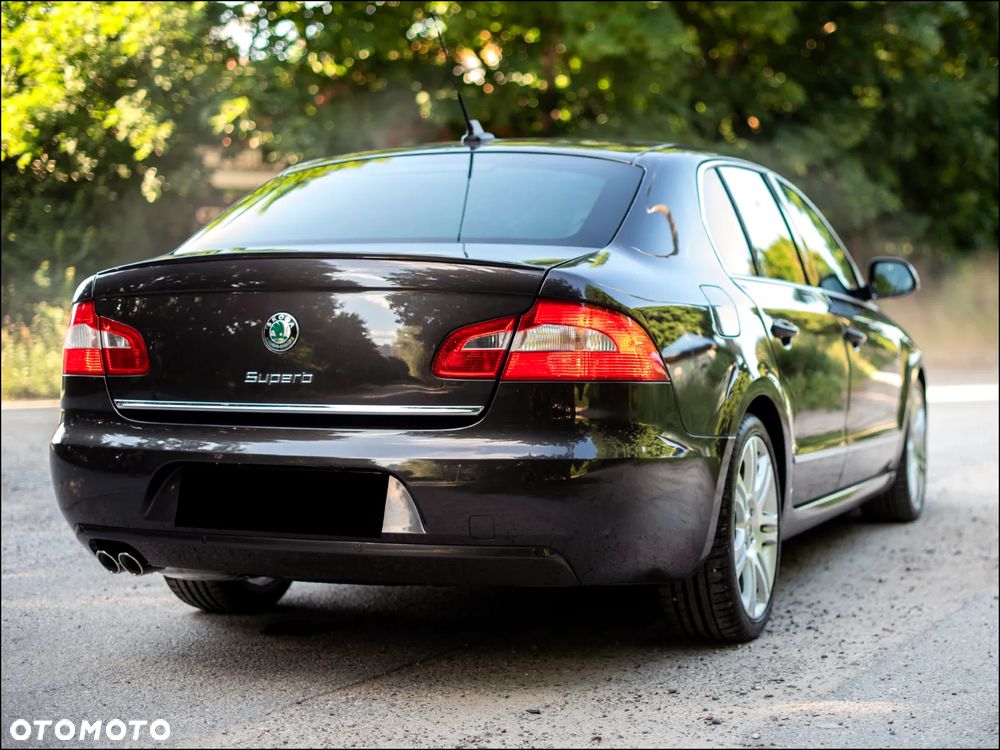 Skoda Superb - 13