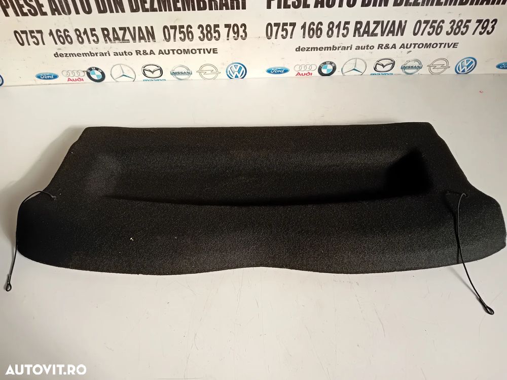 Polita Portbagaj Citroen C3 Pluriel An 2009-2012 - 5