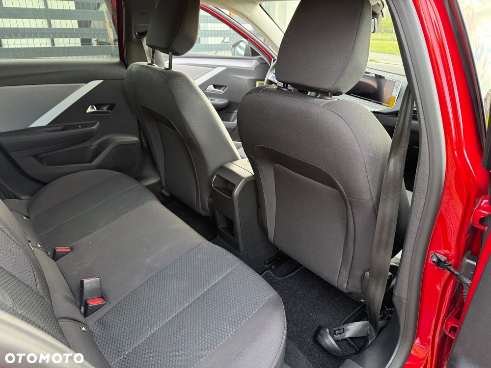 Opel Astra - 23