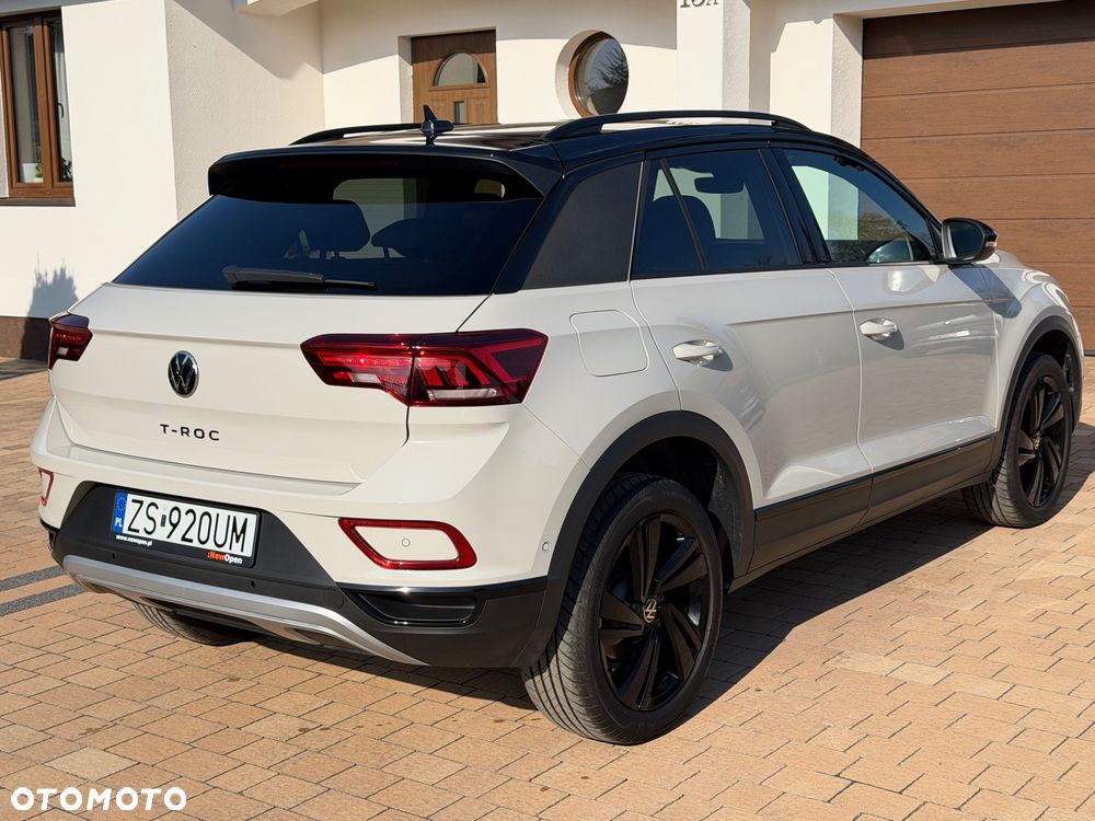 Volkswagen T-Roc 1.5 TSI Style DSG - 6