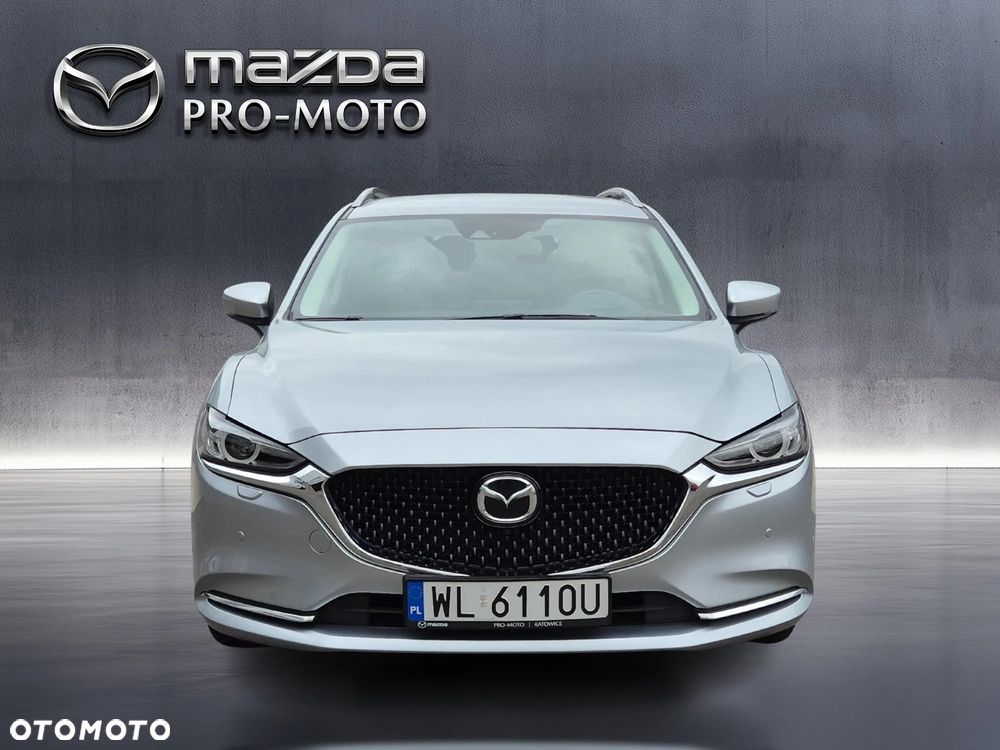 Mazda 6 2.0 Center-Line - 8