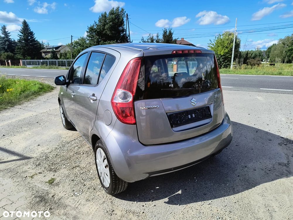 Suzuki Splash 1.0 Club - 8
