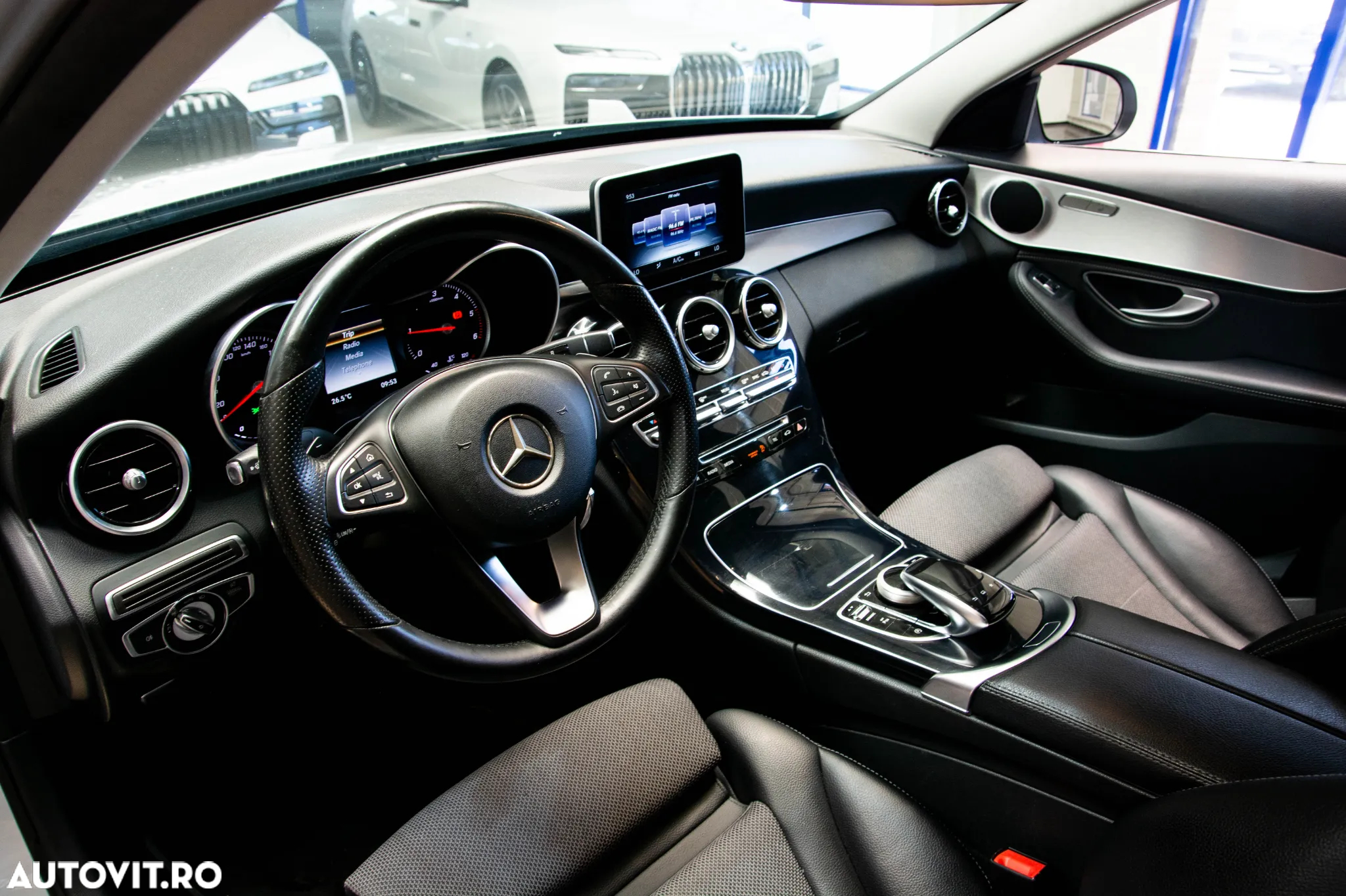 Mercedes-Benz C 220 (BlueTEC) d 7G-TRONIC Avantgarde - 5