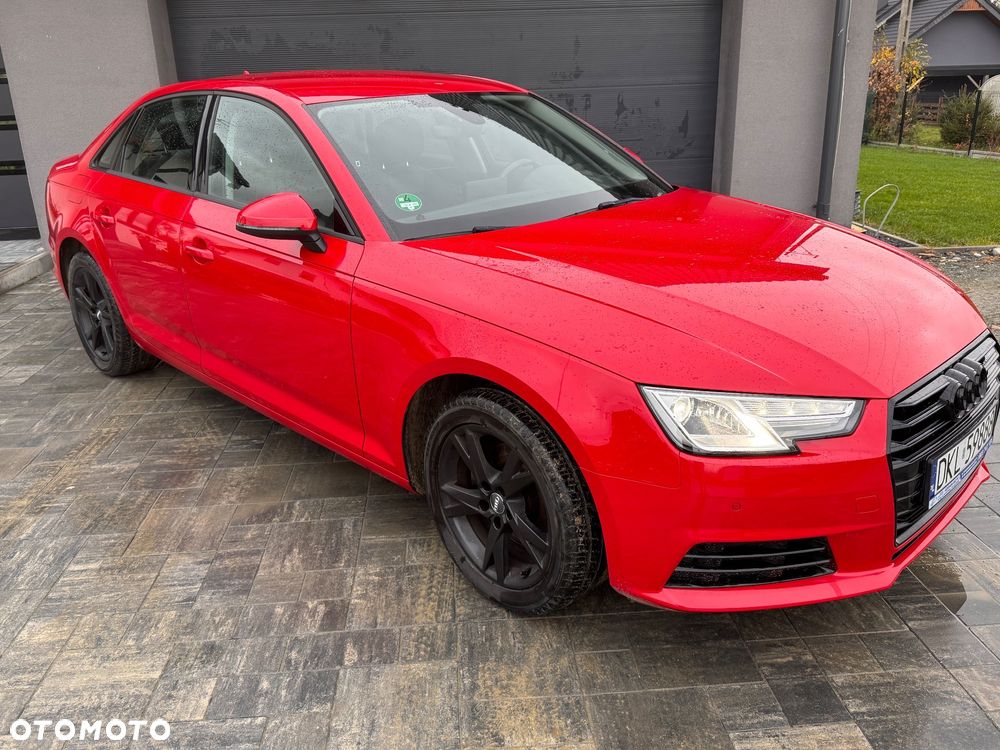 Audi A4 Limousine 35 TDI S tronic - 10