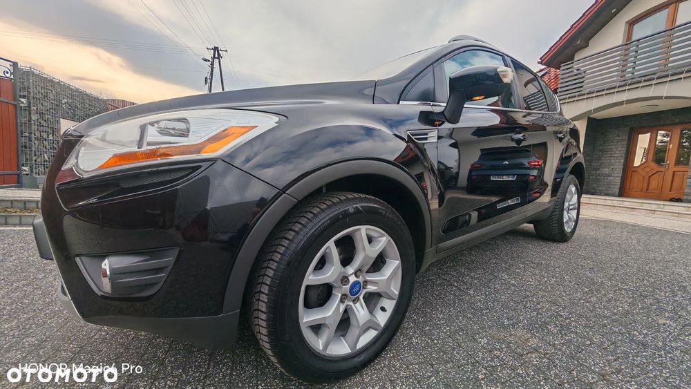 Ford Kuga 2.0 TDCi 4x4 Titanium - 10