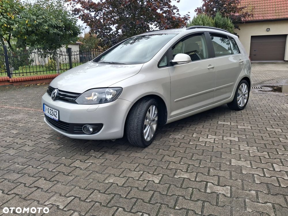 Volkswagen Golf Plus 1.6 Edition - 6