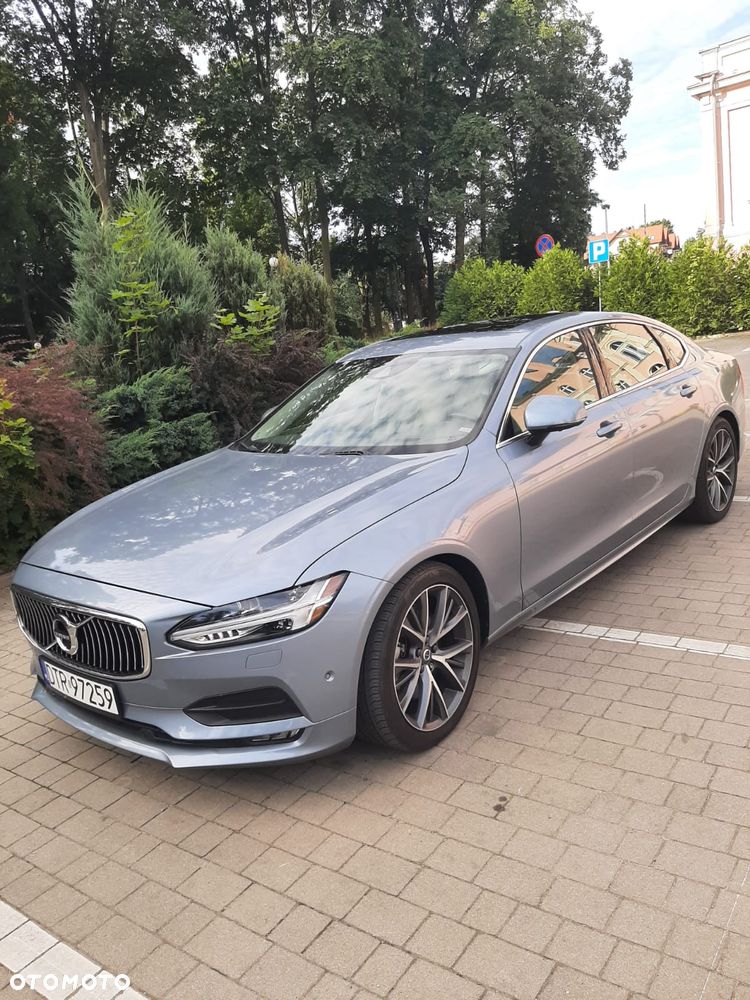 Volvo S90 T6 GPF AWD Momentum Pro - 1