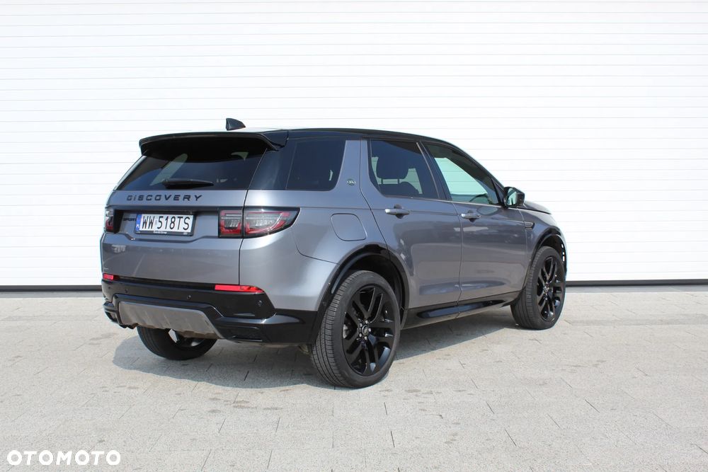 Land Rover Discovery Sport - 7