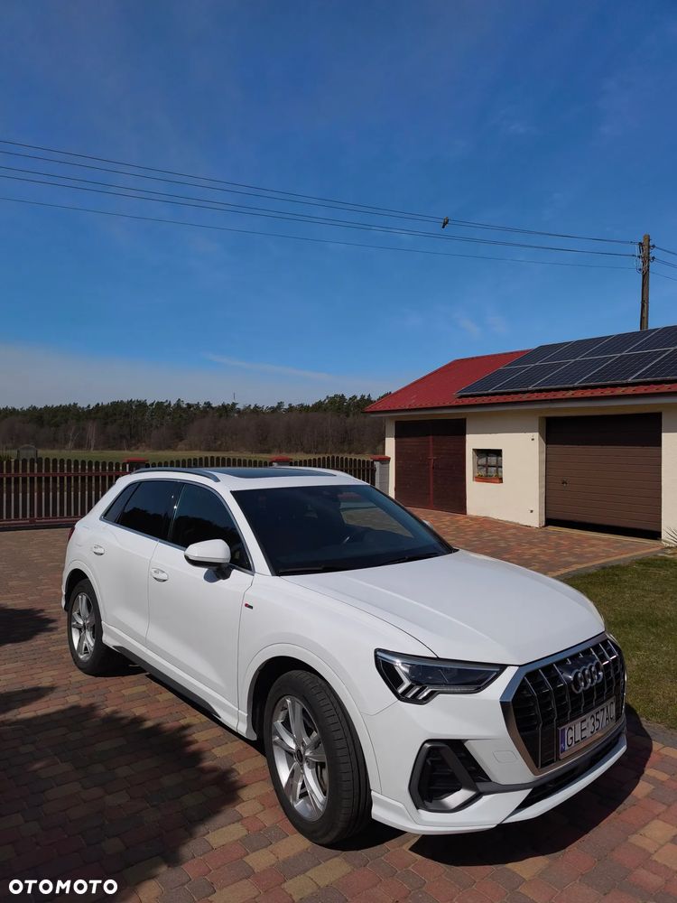 Audi Q3 45 TFSI Quattro S tronic S line - 6