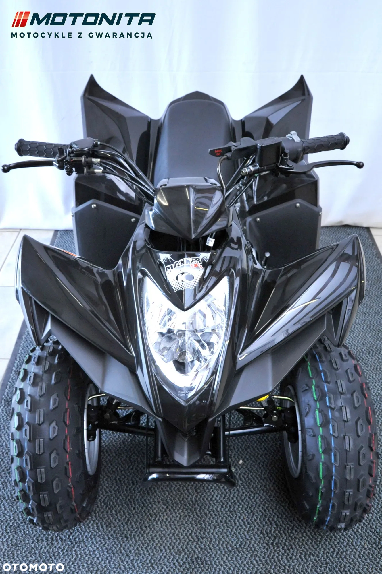 Kymco Maxxer - 14