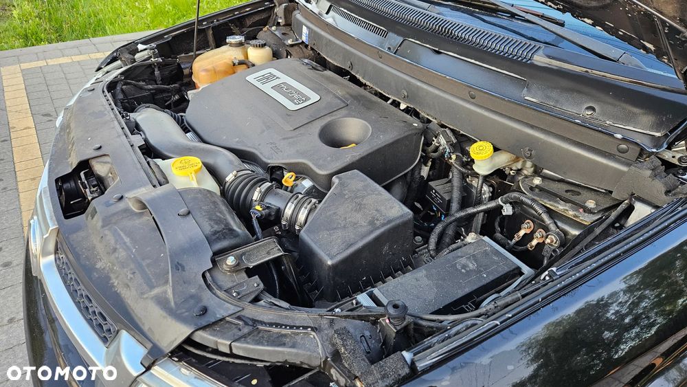 Fiat Freemont 2.0 Multijet 16V DPF - 14
