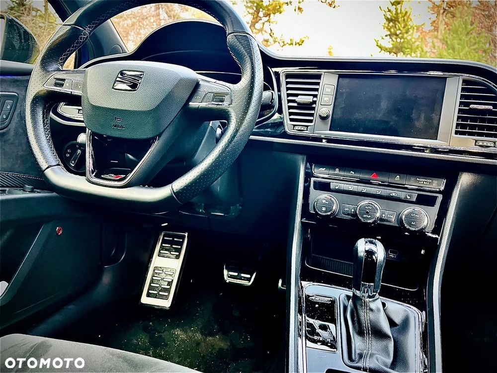 Seat Leon 2.0 TSI Cupra S&S 4Drive DSG - 24