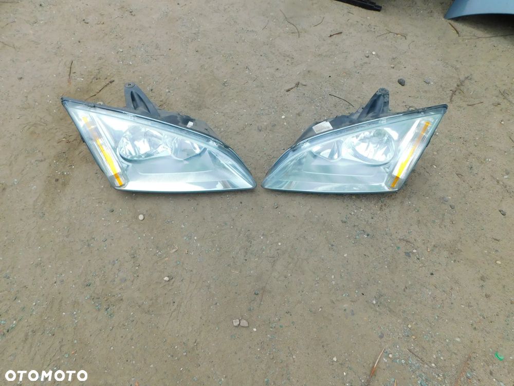 ford focus MK2 lampa lewa WYSYŁKA - 2