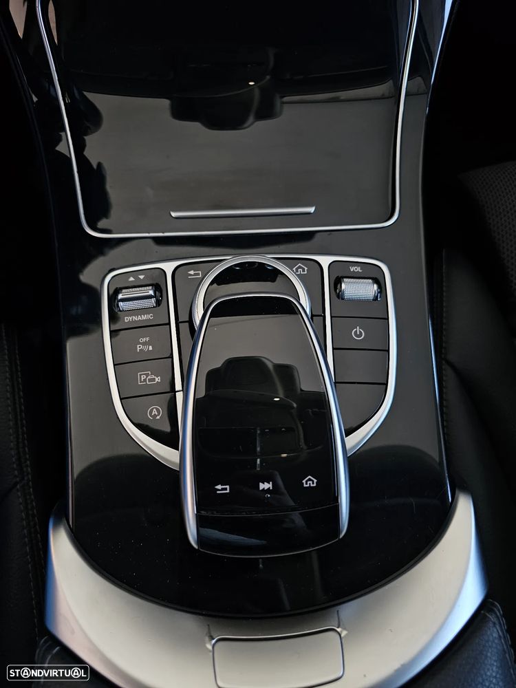 Mercedes-Benz C 220 d Station 9G-TRONIC AMG Line - 16