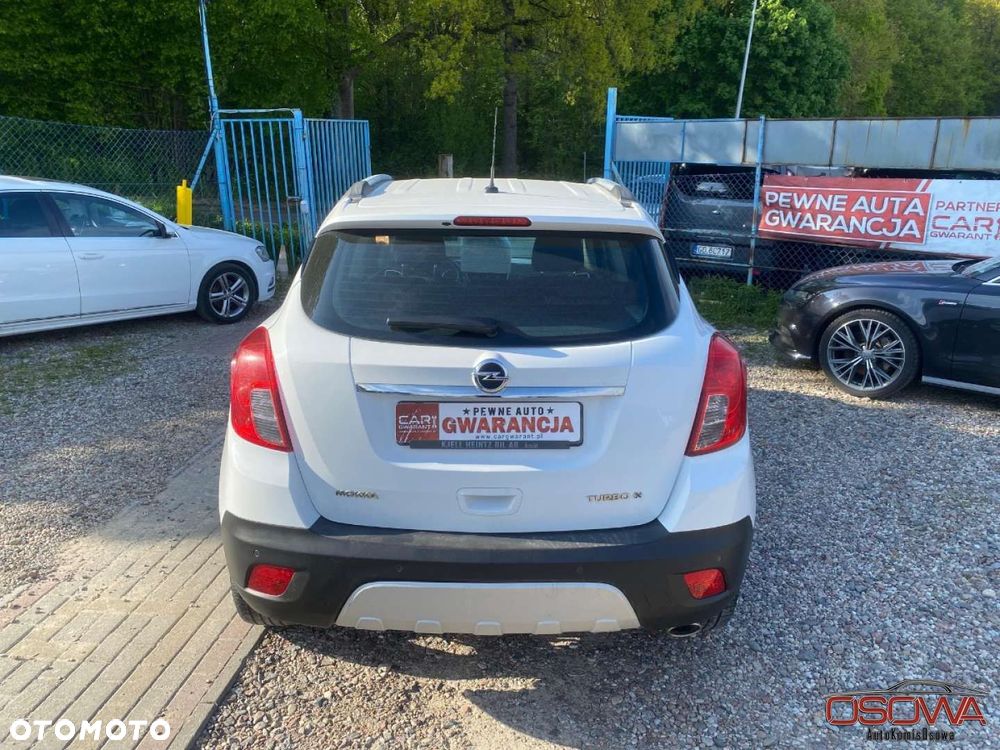Opel Mokka 1.4 Turbo ecoFLEX Start/Stop Edition - 13