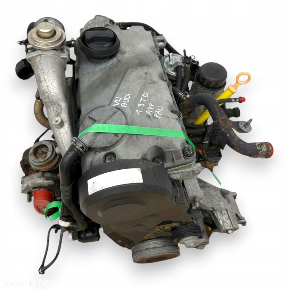 SILNIK AVF Audi A4 B6 A6 C5 Skoda Superb I VW Passat B5 FL LIFT 1.9 TDI - 3