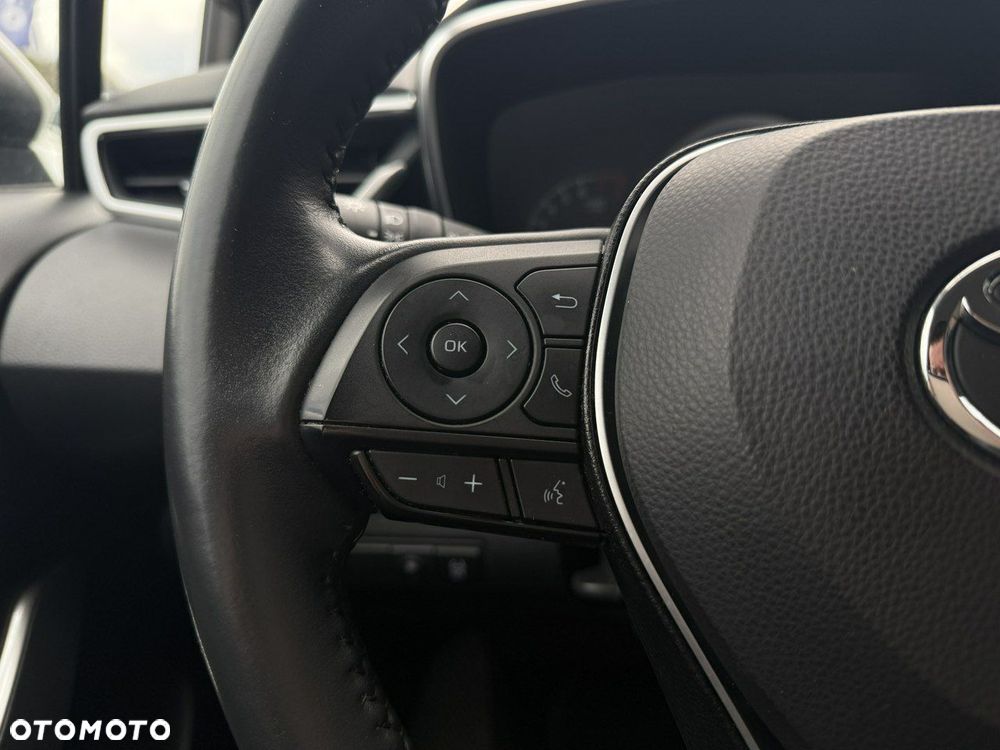 Toyota Corolla 1.5 Comfort MS - 18