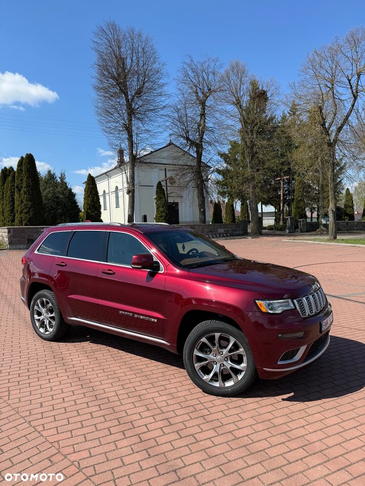 Jeep Grand Cherokee 5.7 V8 Summit - 1
