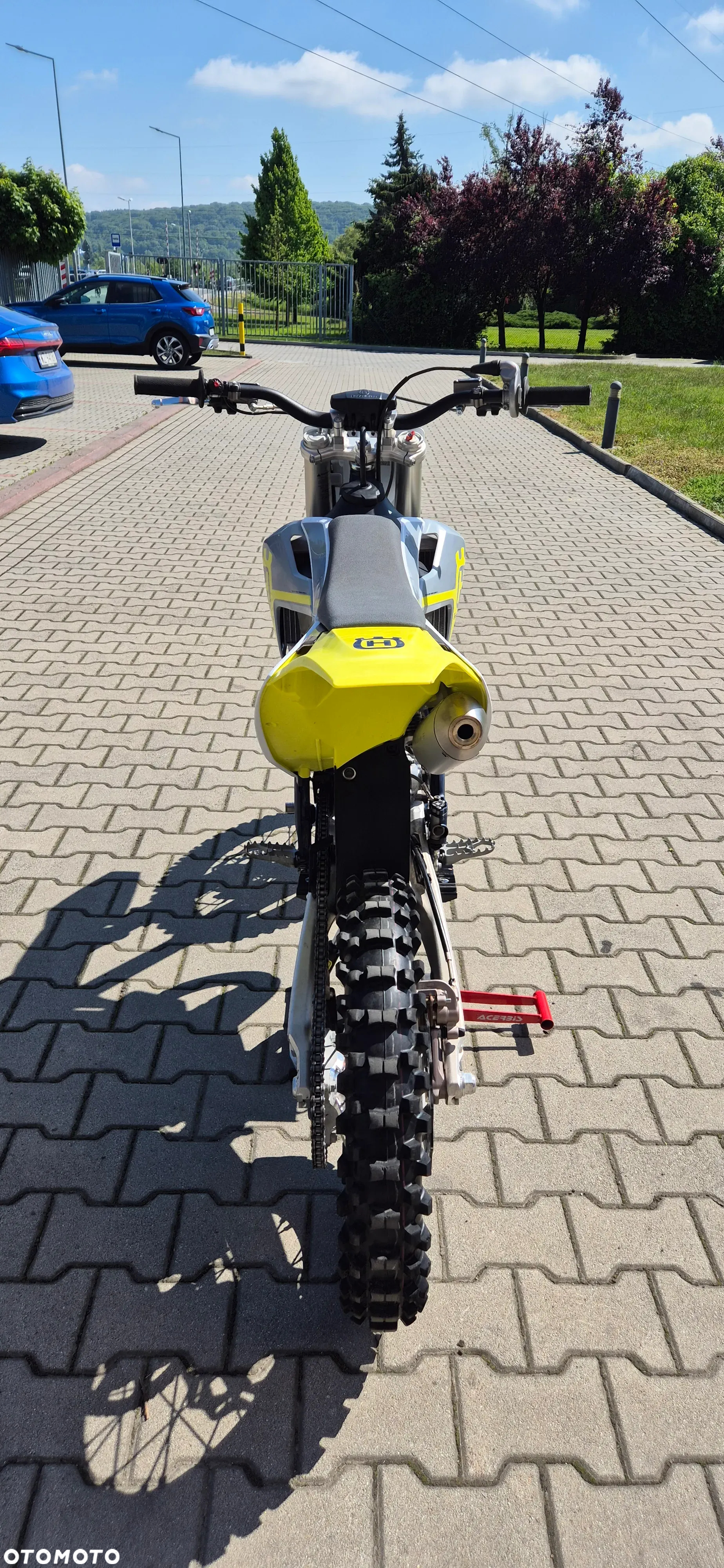 Husqvarna TC - 7