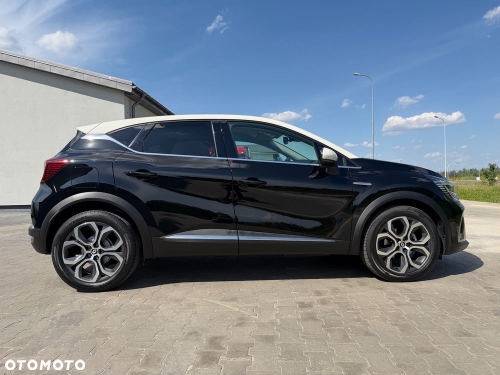 Renault Captur TCe Mild Hybrid 140 TECHNO - 6