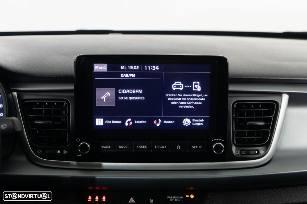 Kia Rio 1.2 CVVT Dynamic - 22