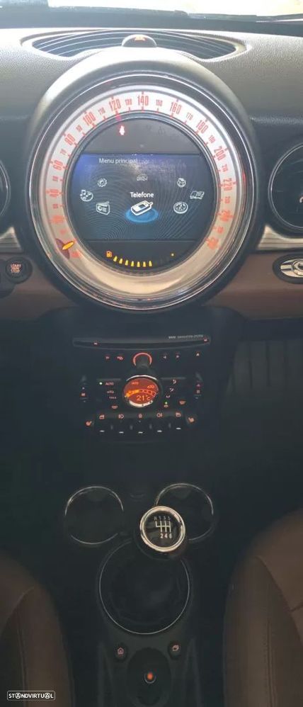 MINI Roadster Cooper SD - 29