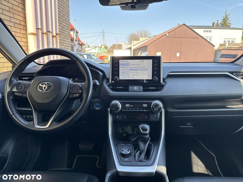 Toyota RAV4 2.5 Hybrid Executive 4x4 - 14