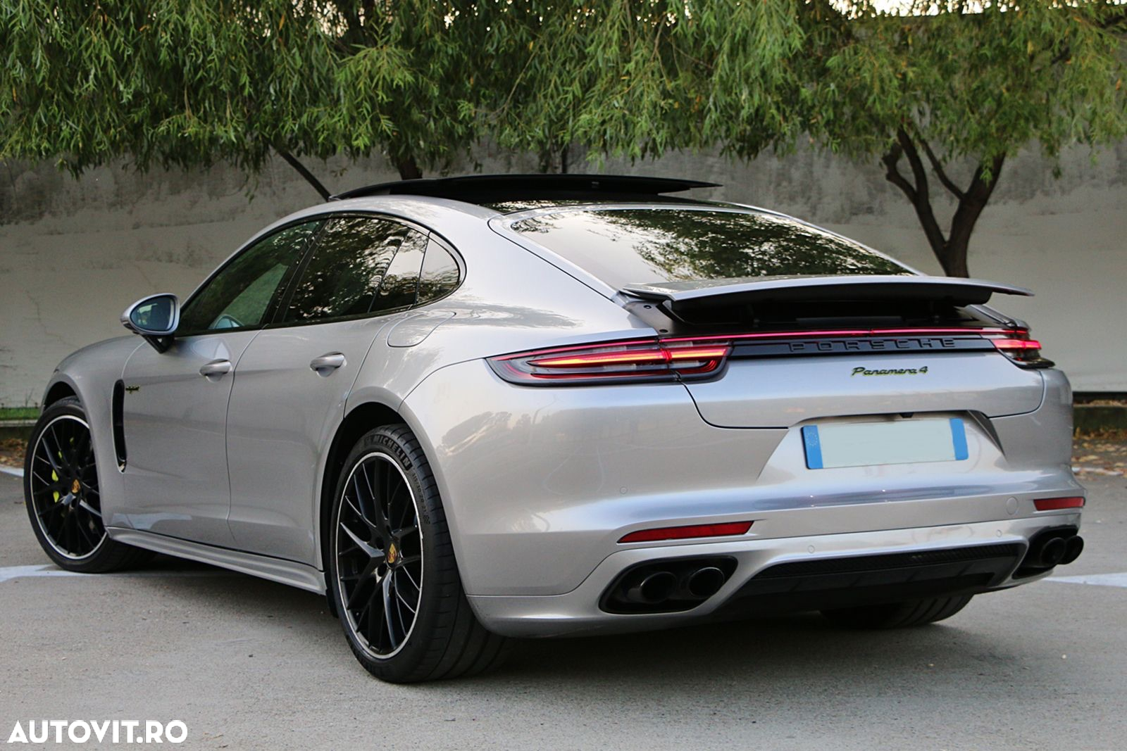 Porsche Panamera 4S E-Hybrid - 5