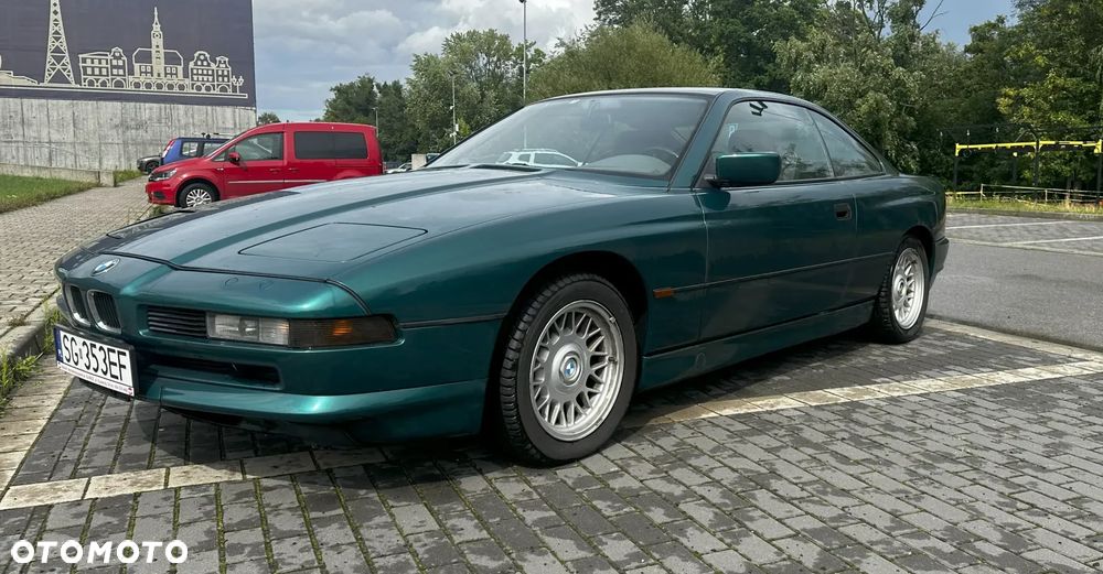 BMW Seria 8 - 9
